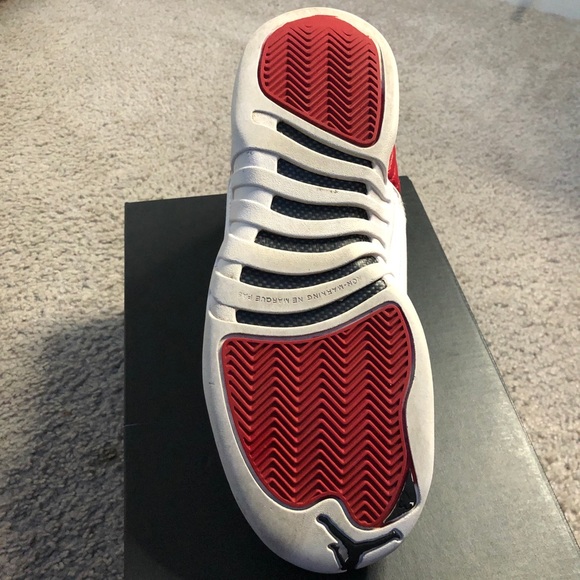 Jordan 12 Gym Red Size 7 main image 7